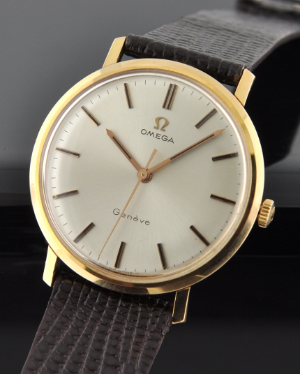used mens omega watches