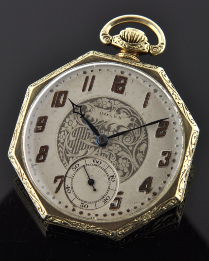 Rolex Pocket Watch Serial Number Database