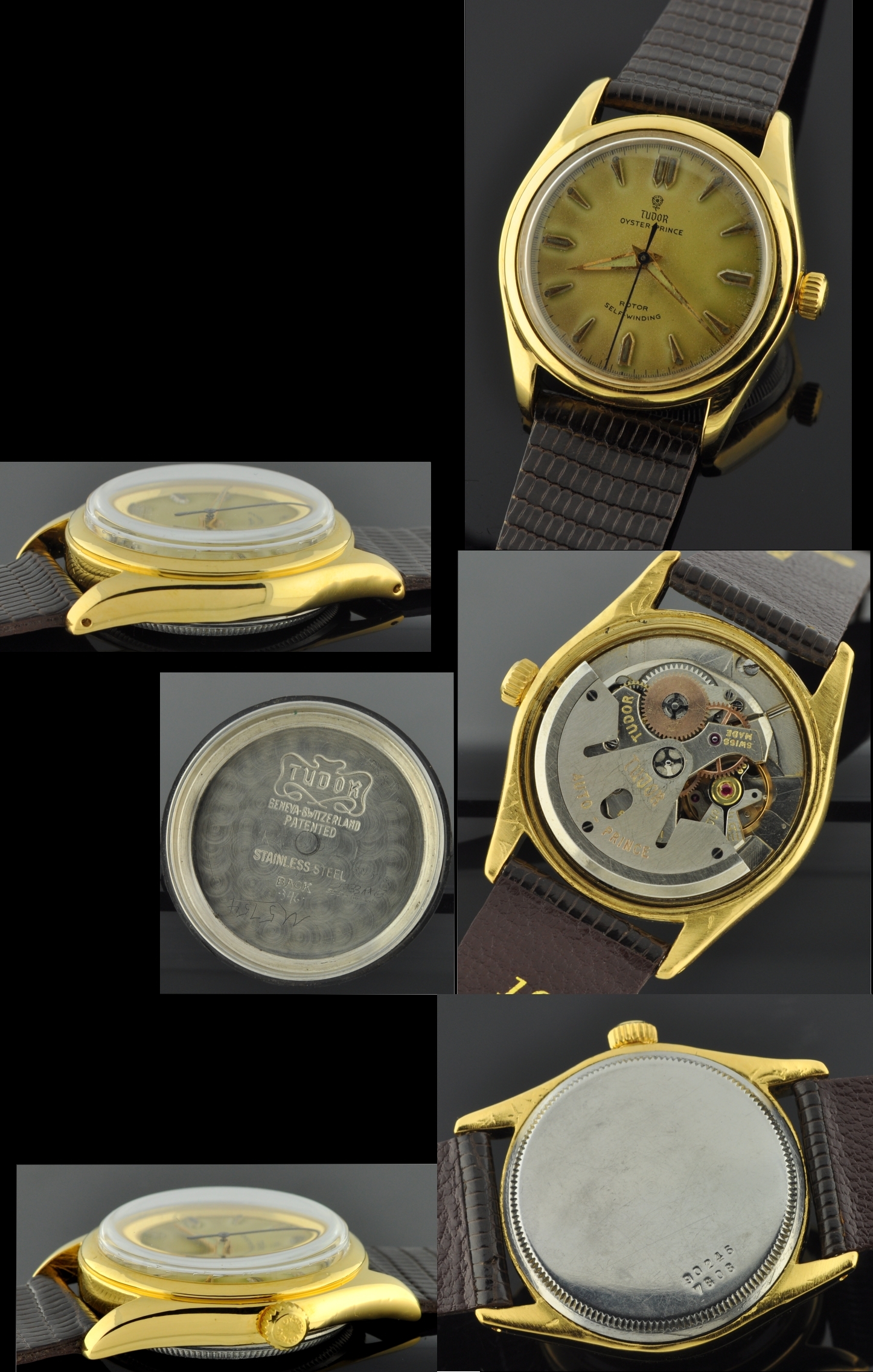 Tudor Rolex Watch For Sale | Vintage Rolex | Vintage Watches