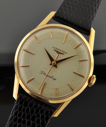 Used Breitling Watches >> Longines Flagship - WatchesToBuy.com Used Breitling Watches >> Longines Flagship - WatchesToBuy.com