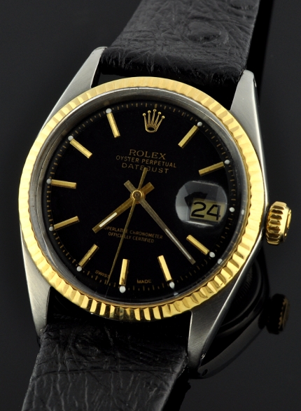 vintage rolex datejust 36mm