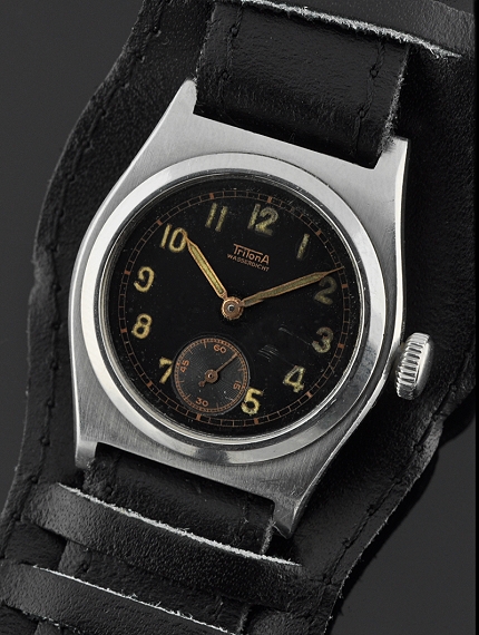 Tritona German WW2 Military Watch | WatchesToBuy.com