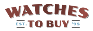 Watches To Buy Branding