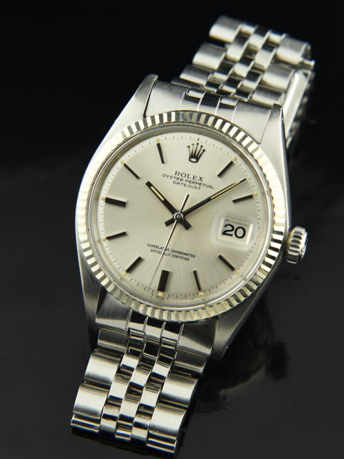 1967 Rolex Datejust 36mm - Watches To Buy - London, ON