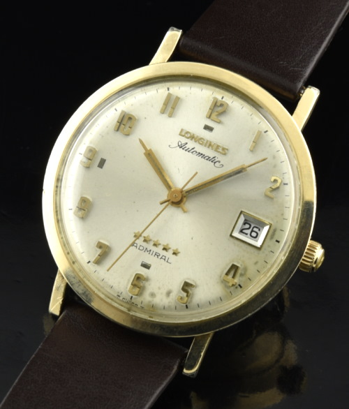 1970s Longines Admiral - Watches To Buy - London, ON