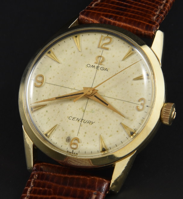 1955 Omega 33.5mm Century Watches To Buy London ON