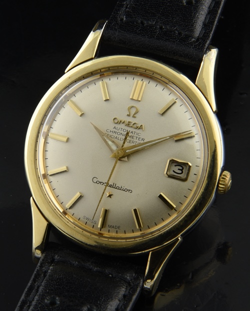 1960s Omega Constellation - Watches To Buy - Used & Antique