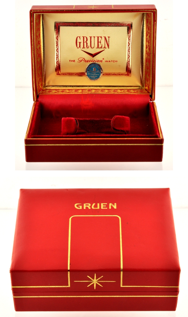 1950s Gruen Precision Box - Watches To Buy - London, ON