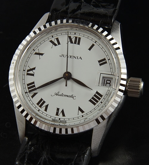 Juvenia Vintage Watches For Sale Watches To Buy London ON