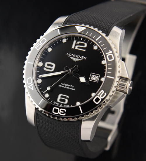 New longines 2024 hydroconquest 2019