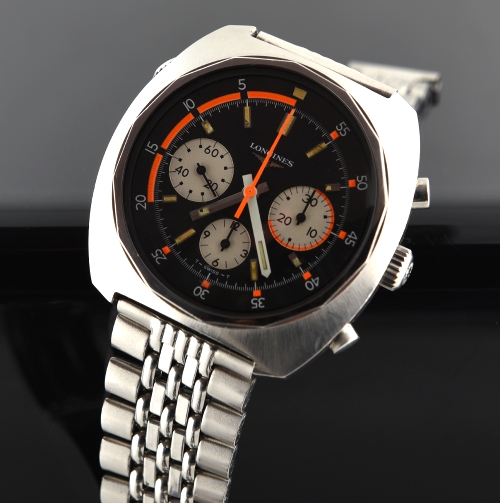 1969 Longines Chronograph Watches To Buy London ON