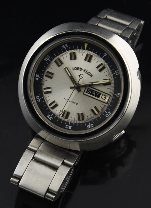 Lord elgin deals automatic watch