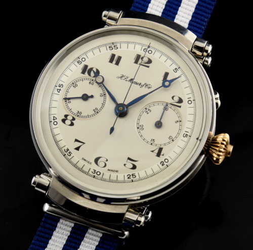 H. Moser Cie Chronograph Watches To Buy London ON