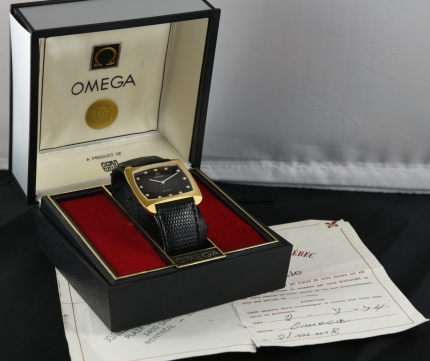 Omega de ville discount 1974