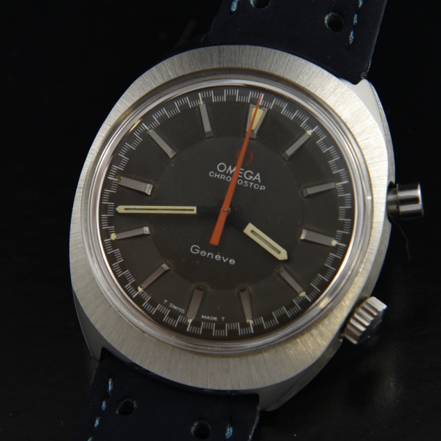 Omega chronostop for sale hotsell