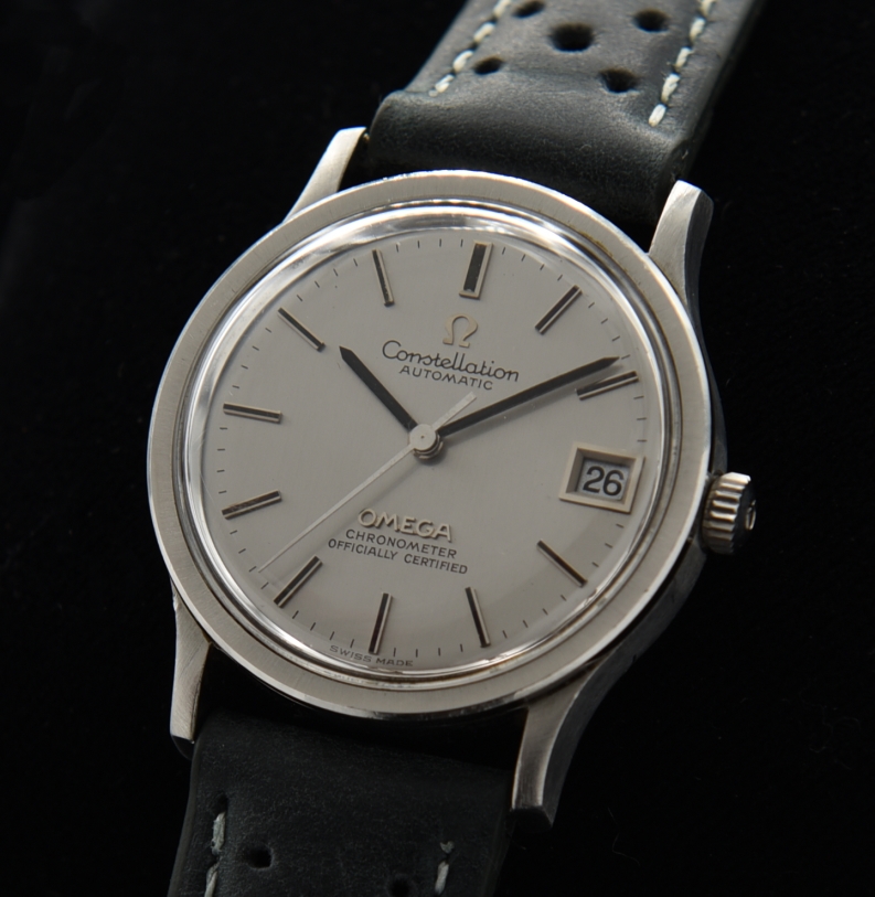 Omega constellation 1970 hotsell