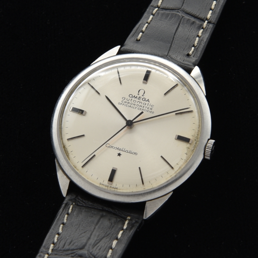 Omega ultra thin watch for outlet sale