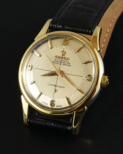 1961 Omega Constellation 551 Watches To Buy Vintage For Sale