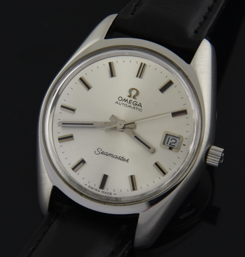 1973 Omega 36mm Seamaster Watches To Buy London ON