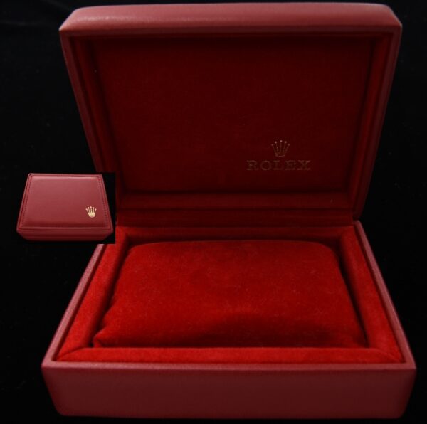 Circa 1971 Red Rolex Box Watches To Buy London ON