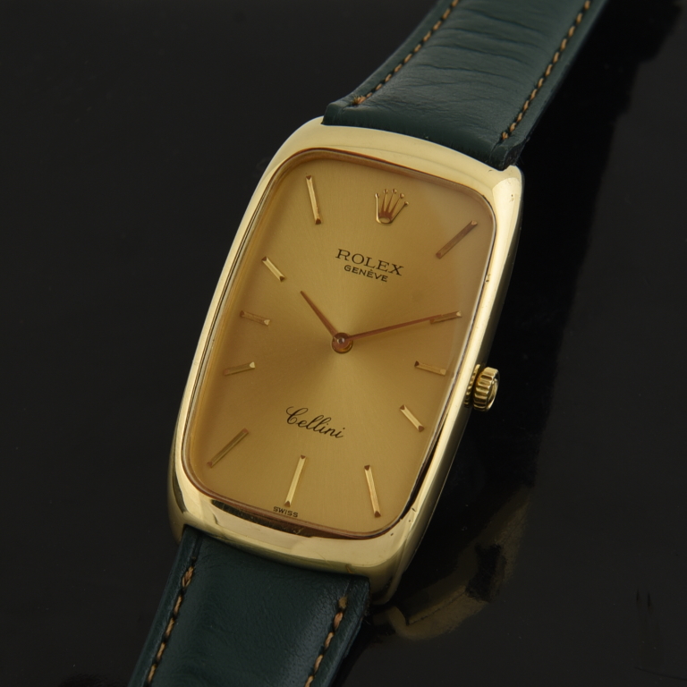 1980s Gold Rolex Cellini - Watches To Buy - London, ON