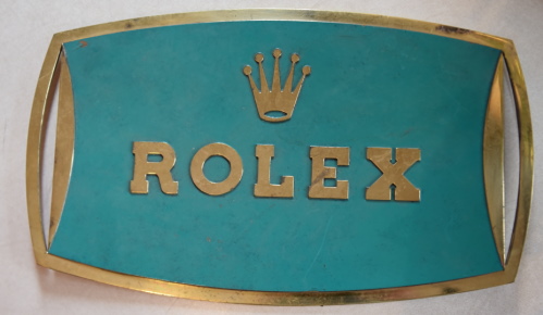 1960s Rolex Dealer's Display - Watches To Buy - Vintage For Sale