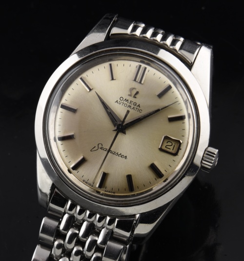 Omega dauphine sale hands