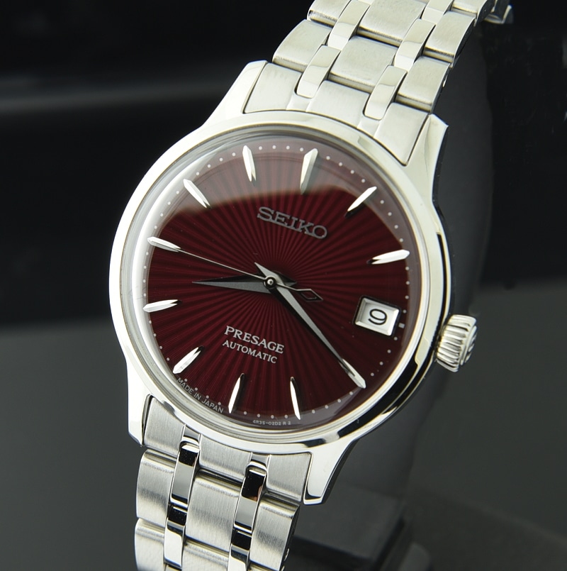 2020 Seiko Presage Ladies Watches To Buy London ON