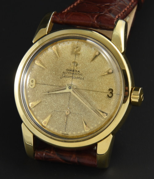 1957 Omega Havana Dial - Watches To Buy - London, ON
