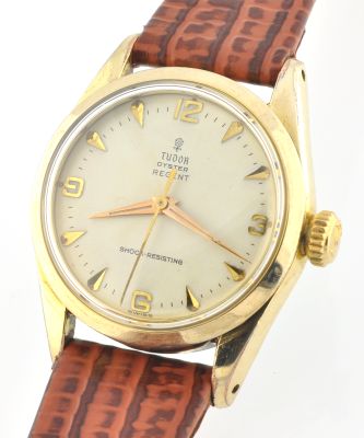 1959 Tudor Oyster Regent - Watches To Buy - Used & Antique