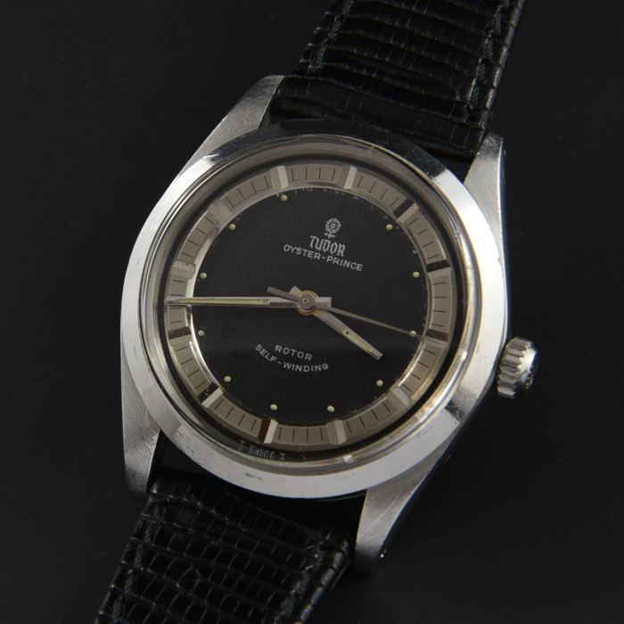 1960s Tudor 34mm Tuxedo - Watches To Buy - London, ON