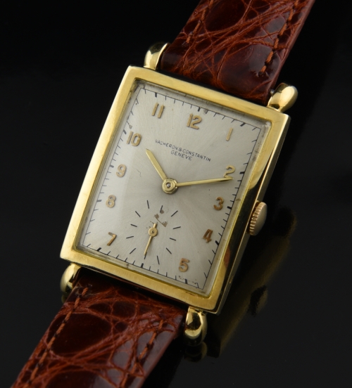 1945 Vacheron Constantin Gold Watches To Buy London