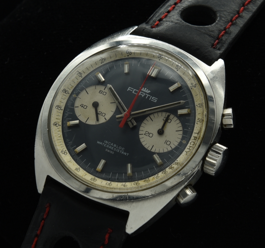 Fortis chronograph hot sale