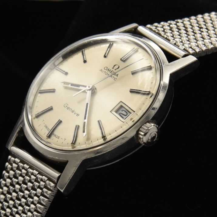 Omega Geneve 1971 Automatic - Watches To Buy - London, ON