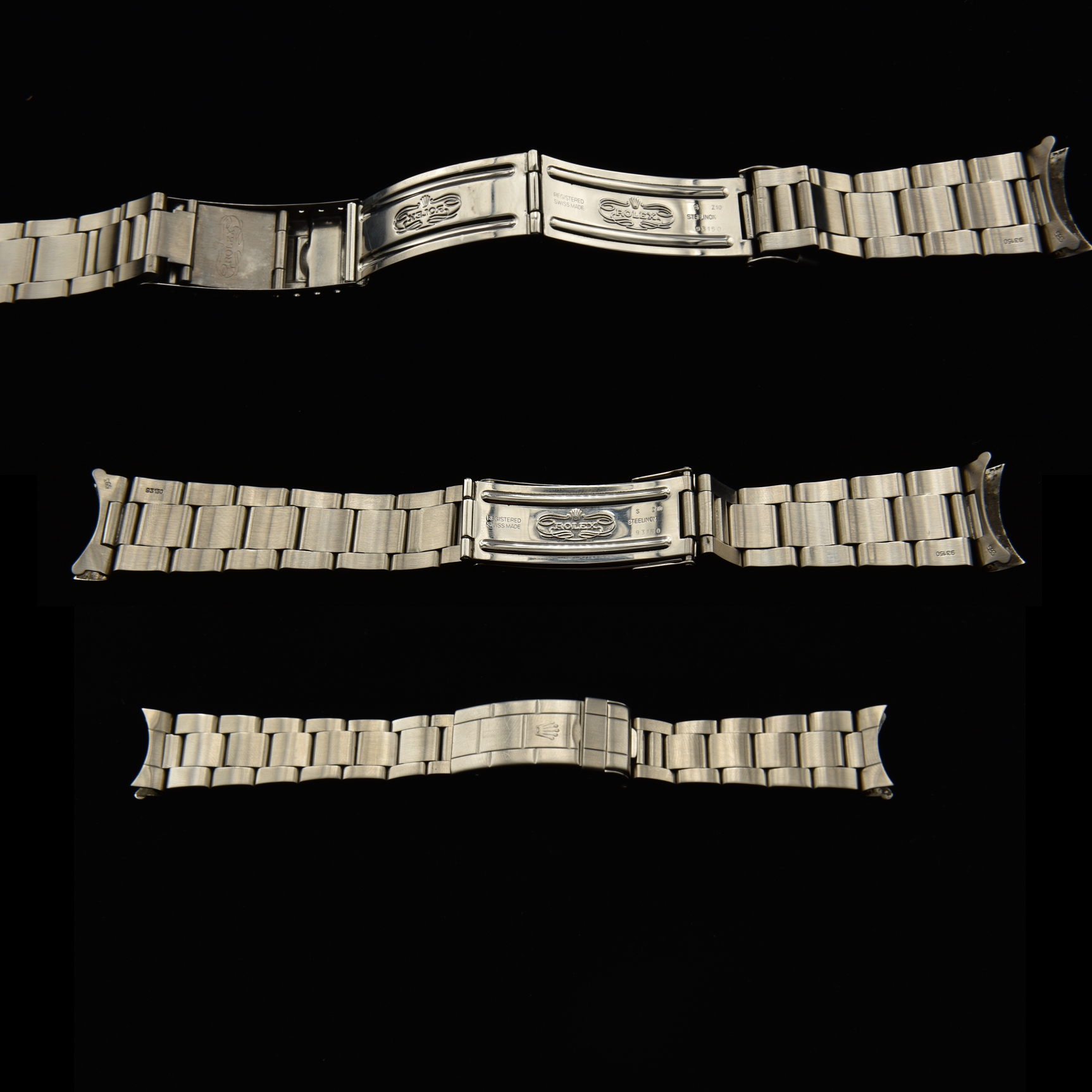 Rolex 93150 20mm Bracelet GMT, Submariner - Watches To Buy