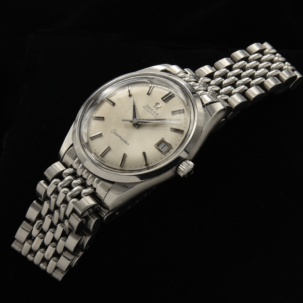 Omega clearance seamaster 1968