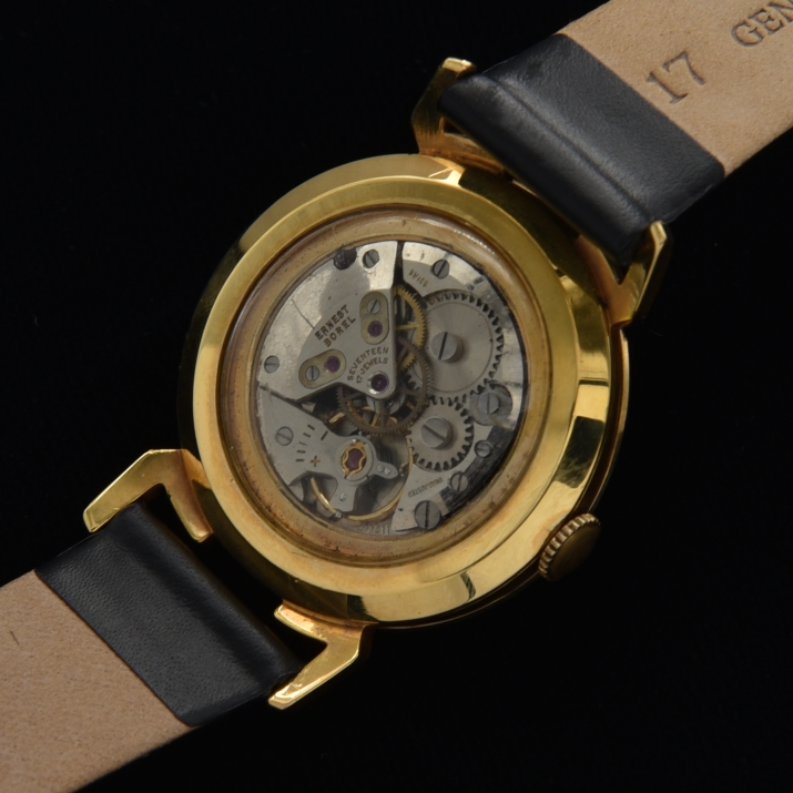 Borel Cocktail '60s Vintage Watch Unisex - Watches To Buy - London, ON