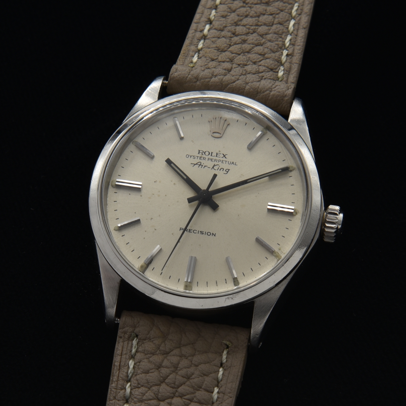 Rolex Air-King Automatic Winding 1969 - Watches To Buy - London, ON