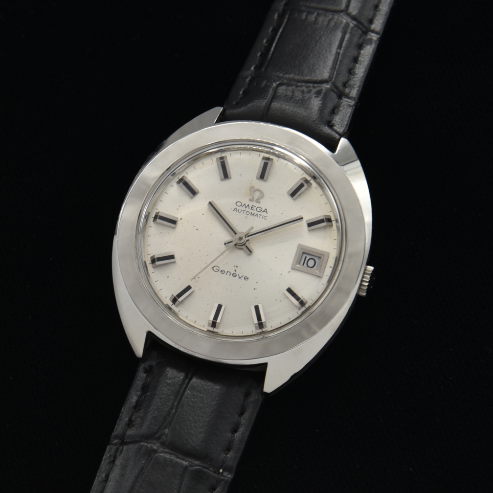 Omega Geneve Automatic Oversized 1970 - Watches To Buy - London, ON