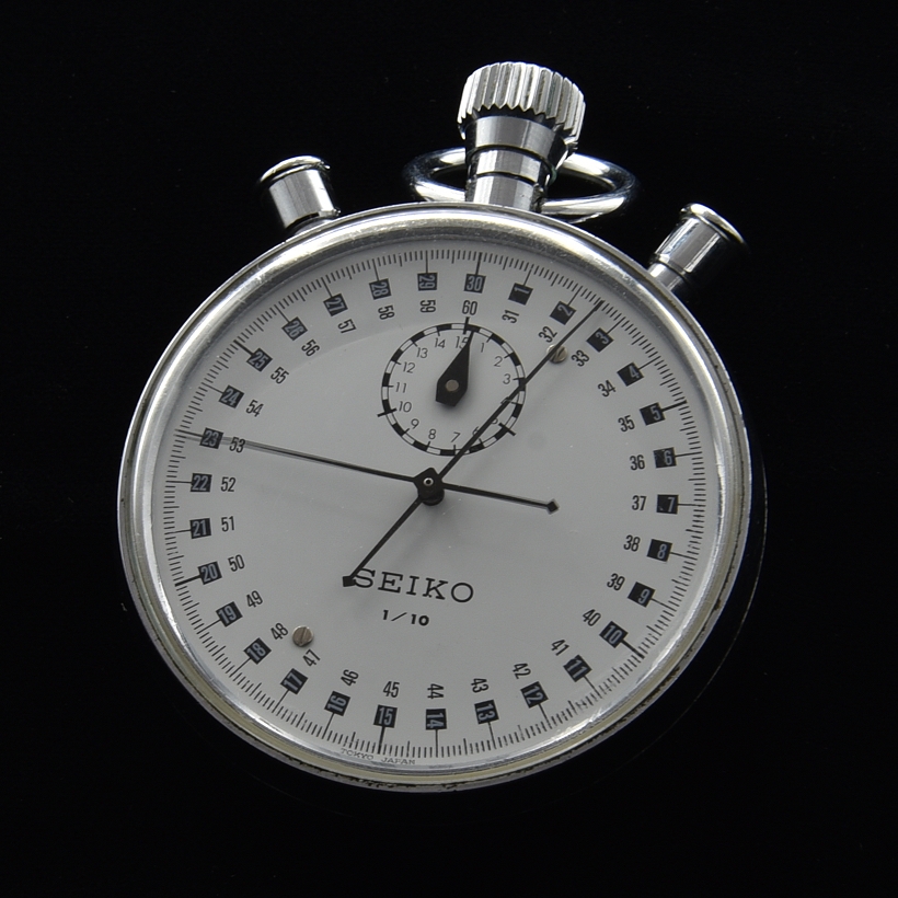 Seiko 1964 olympic watch online