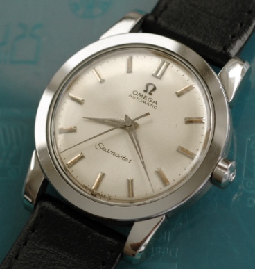 1950s Omega Seamaster 354 - Watches To Buy - London, ON