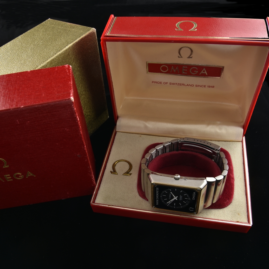 Omega Marine Chronometer Complete Package Watches To Buy