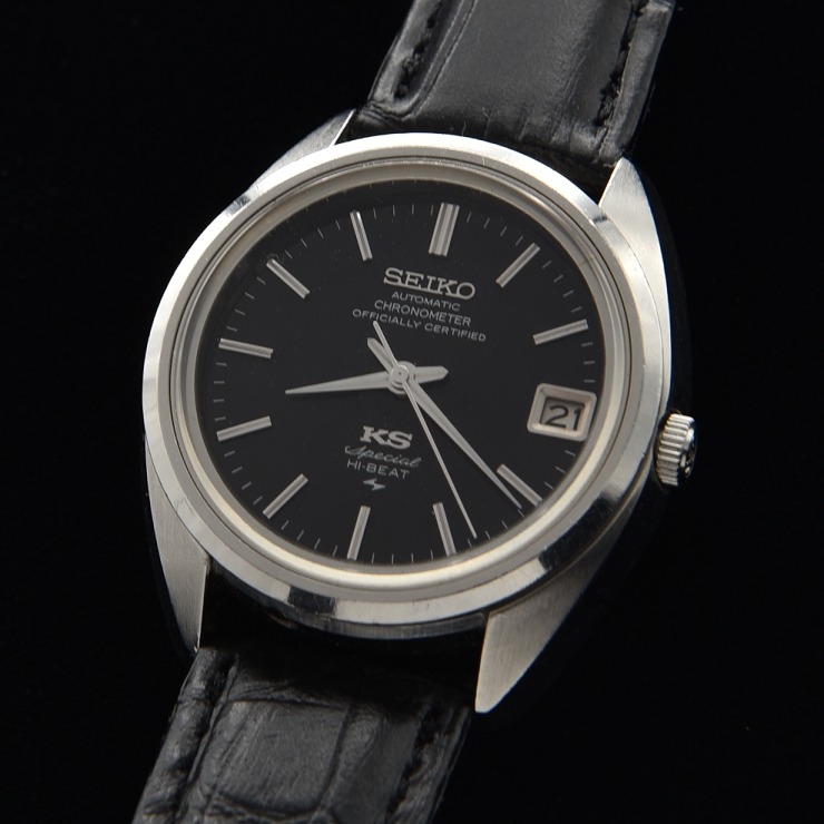 Seiko sales ks chronometer