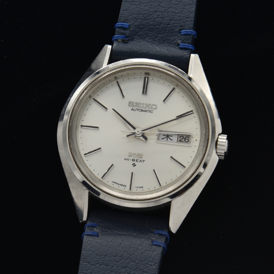 King seiko outlet hi beat