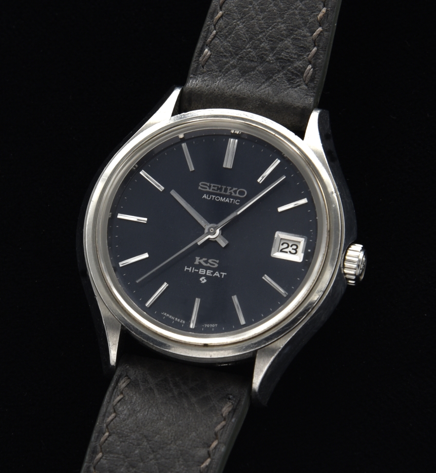 King Seiko 5625 7120 Slate Dial 1970 Watches To Buy London ON