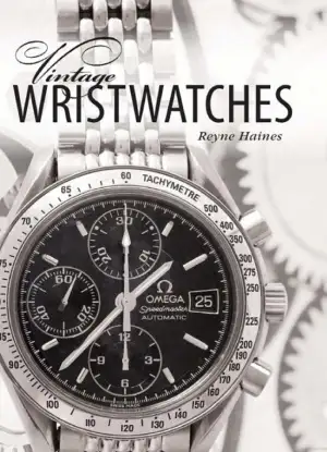 Classic Vintage Watch Literature