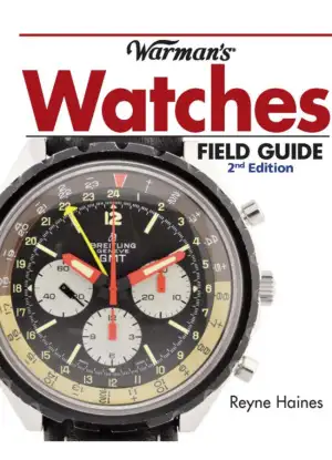 Classic Vintage Watch Literature