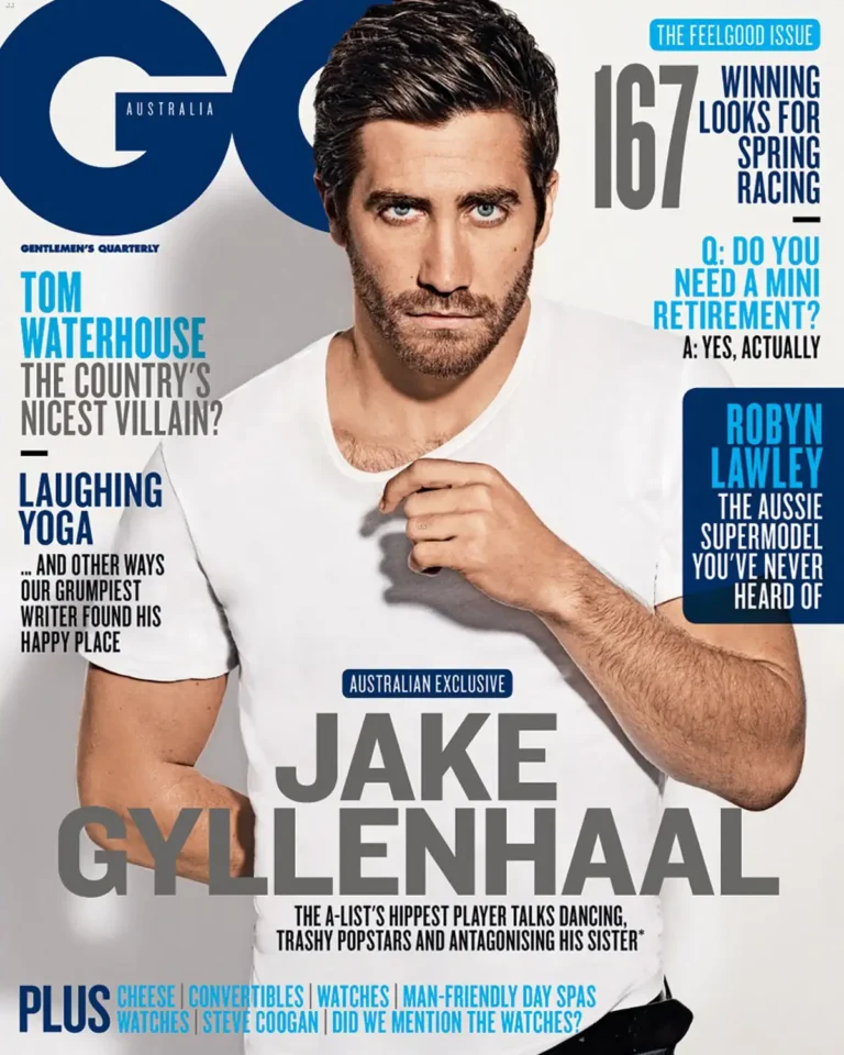 GQ Australia Magazine