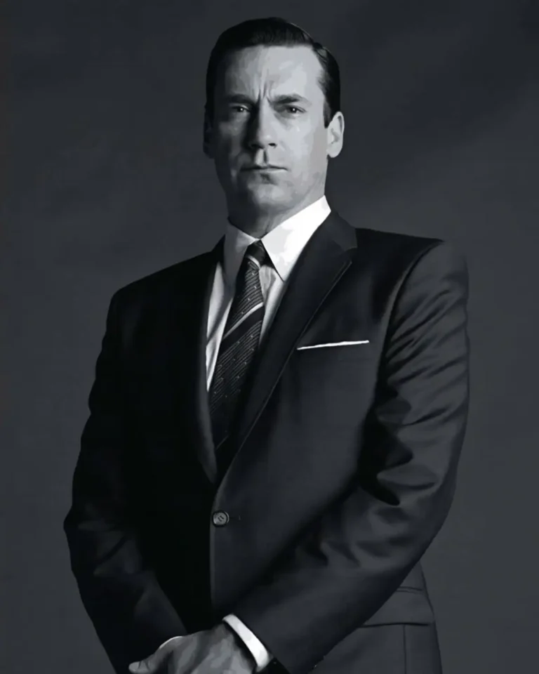 Mad Men's Don Draper