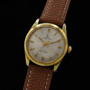 This 1960s Tudor Oyster Prince Rotor Self-Winding vintage watch is priced to sell fast.